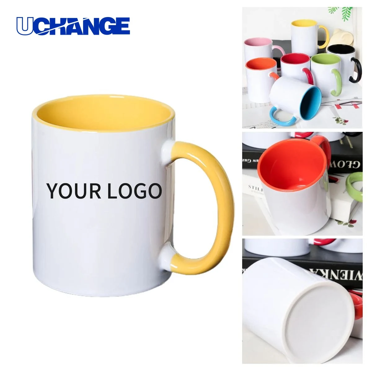 11oz Ceramic Mug Drinkware for Daily Use 1