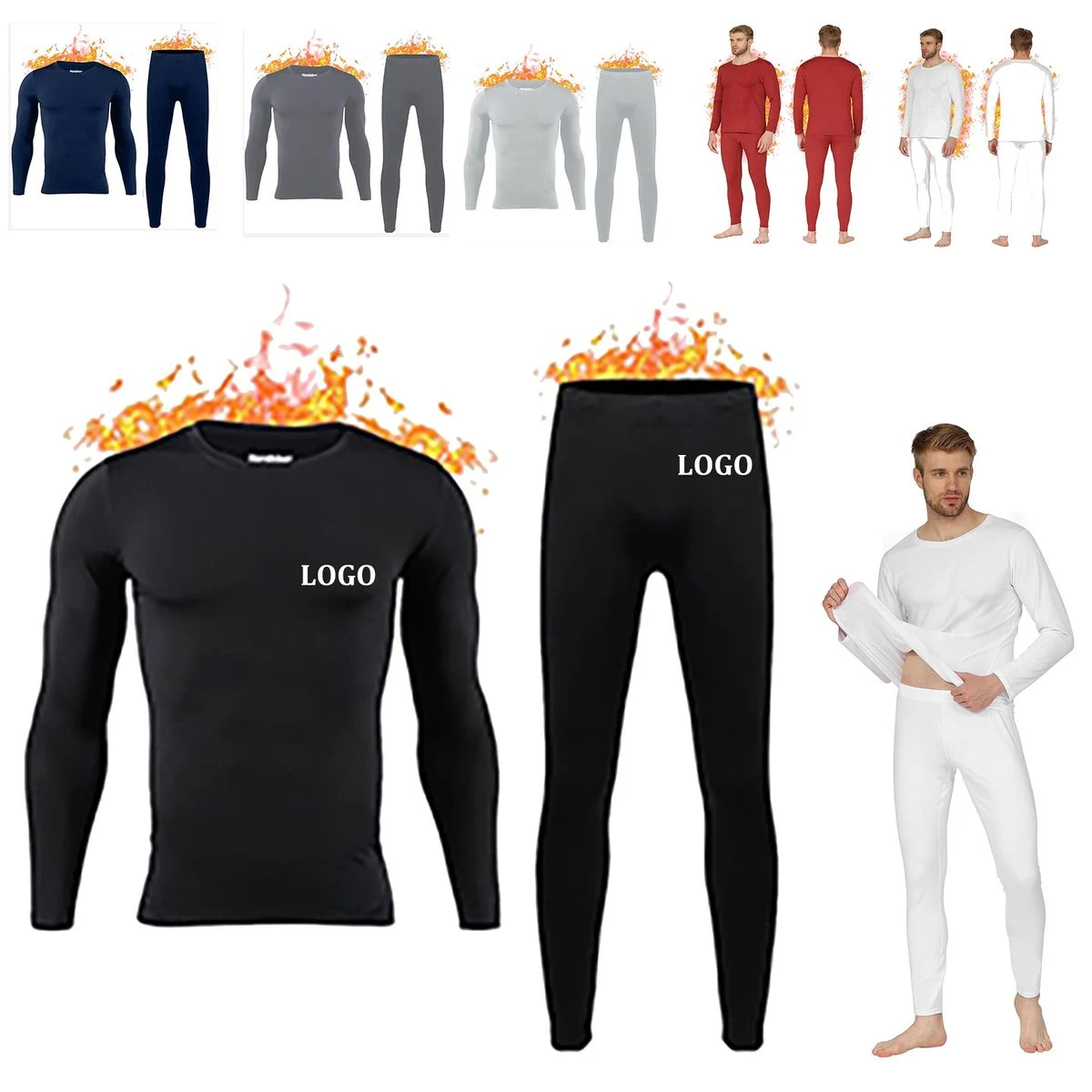 Thermal Underwear 1