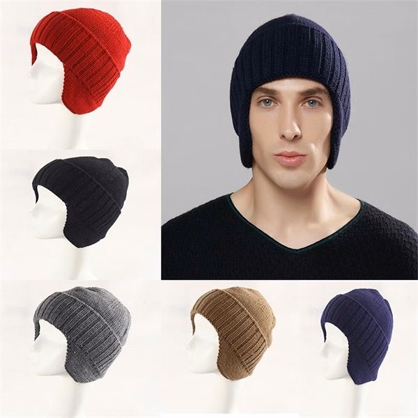 Knit Beanies Cap