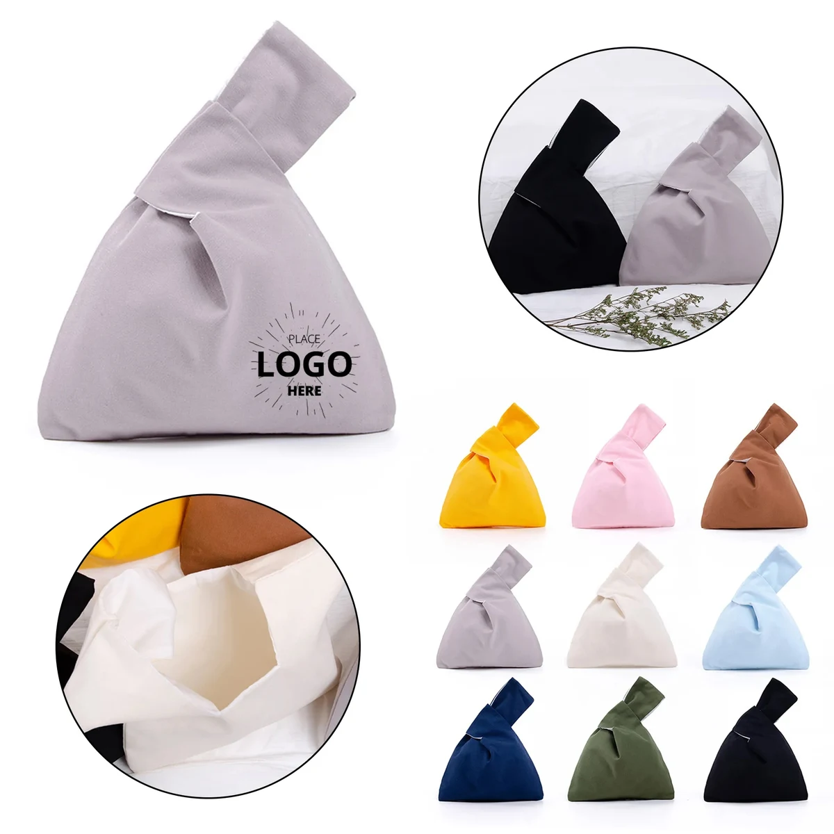 Wrist Knot Bag 1
