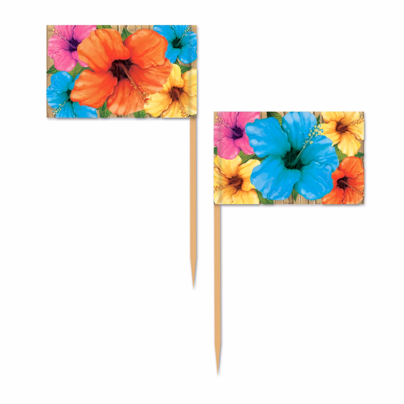 Hibiscus Picks