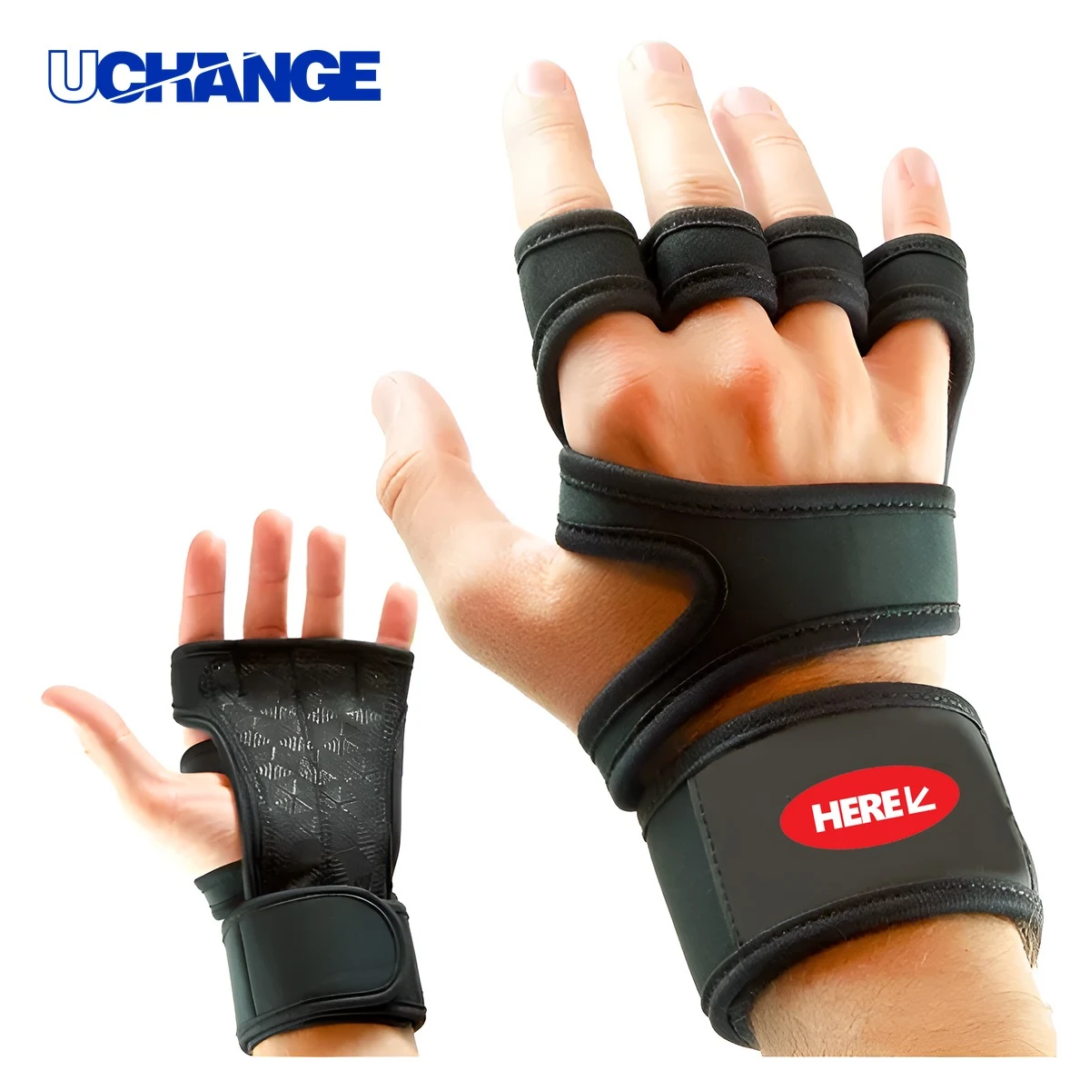 Fitness Wrist Support 1
