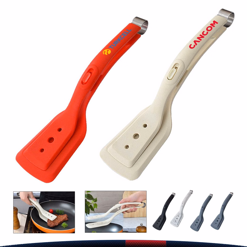 Silicone Spatula Tong