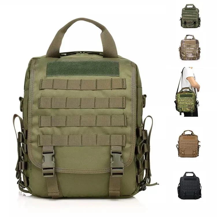 Tactical Multifunction Bags Hiking Computer Notebook Bag 1
