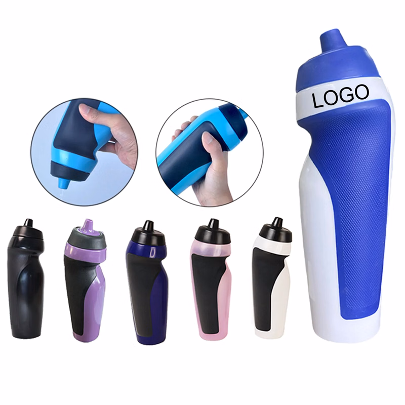 Squeeze PE Sports Water Bottle