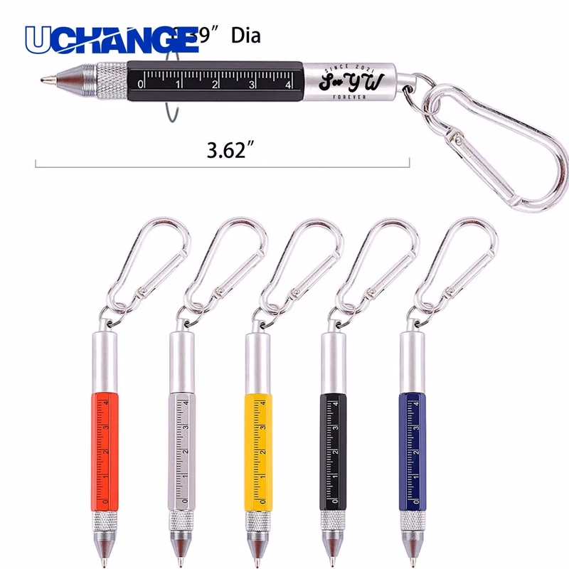 Keychain Multi-Tool Pen Tool