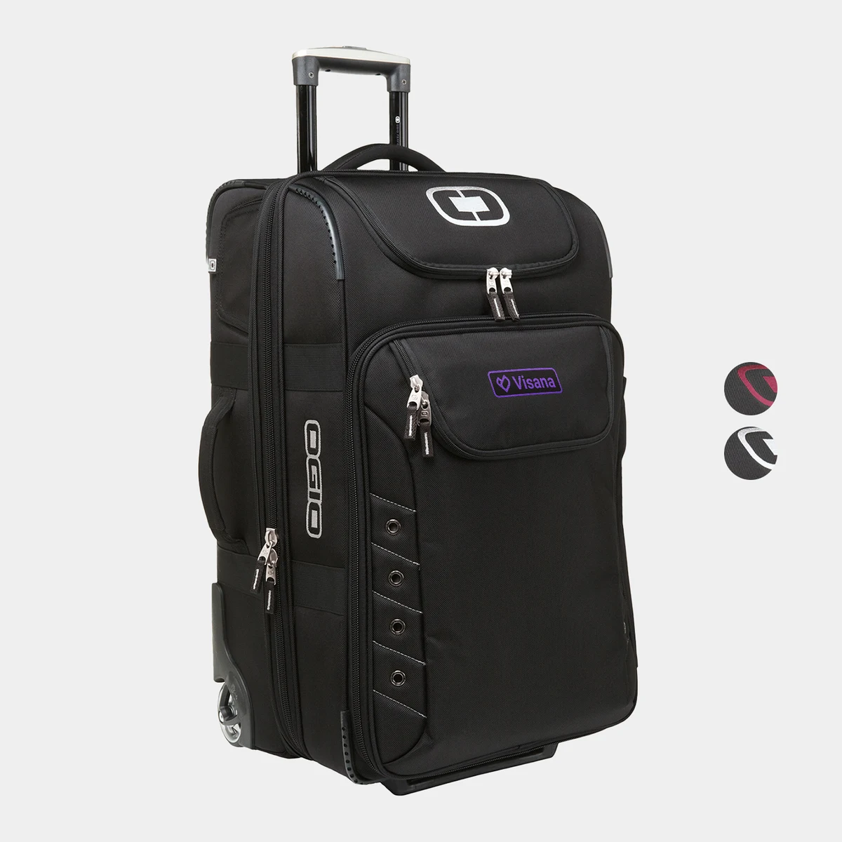 OGIO® Canberra Wheeled Travel Bag 1