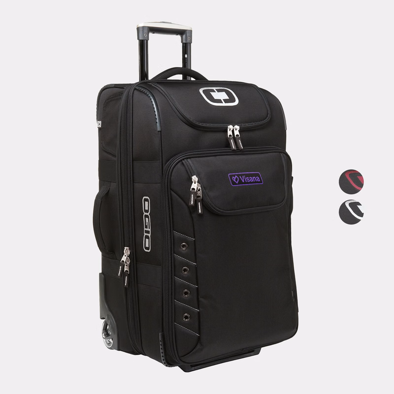 OGIO® Canberra Wheeled Travel Bag