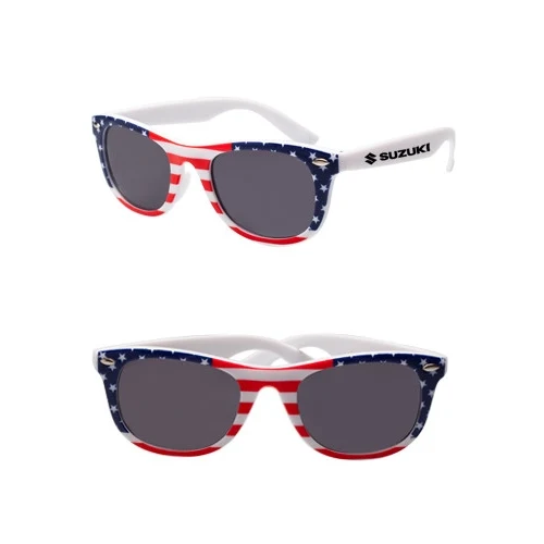 American Flag Sunglasses 1