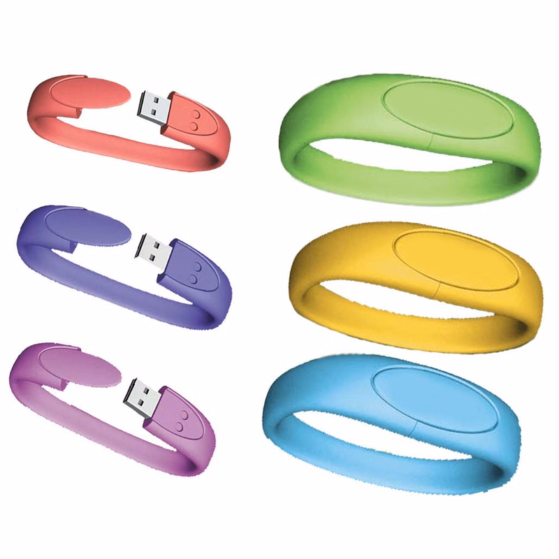 RMH03 Lanyard USB Flash Drive