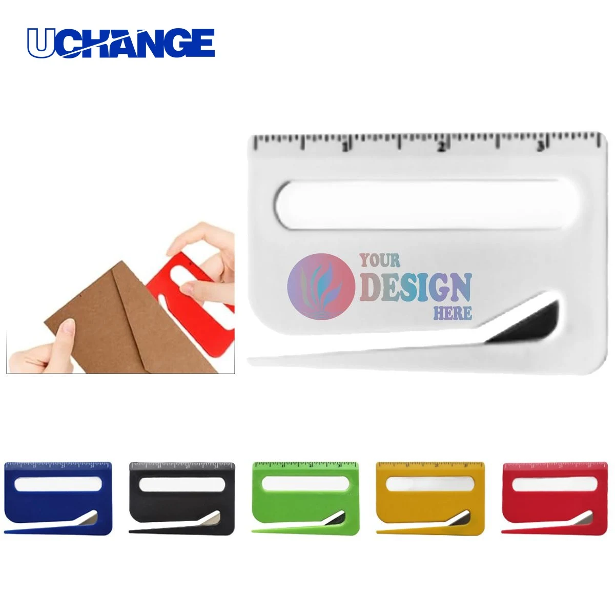 Plastic Letter Opener Tool 1