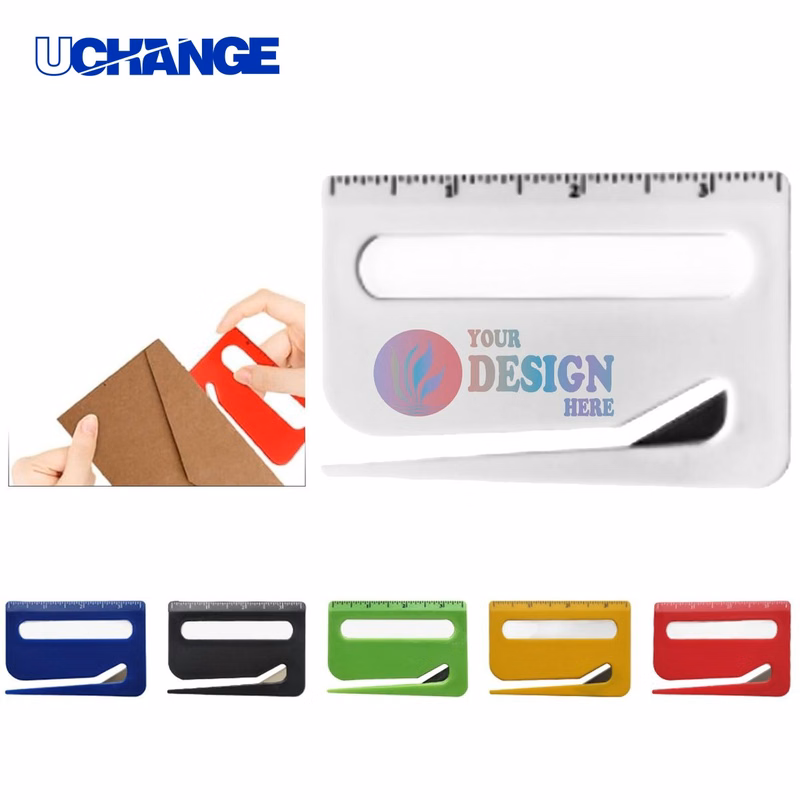 Plastic Letter Opener Tool