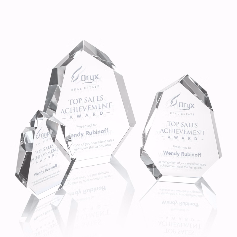 Norwood Award - Clear