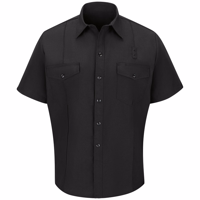 Workrite® Fire Service Men's Classic Short Sleeve Firefighter Shirt