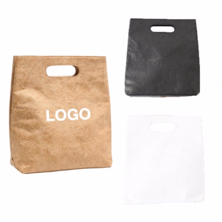 Foldable Dupont Paper Tote Bag