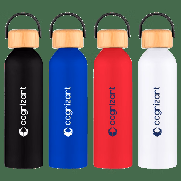 Jackson 24oz Recycled Aluminum Bottle