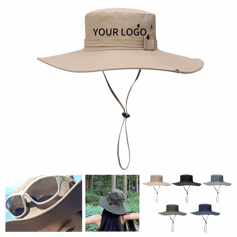 Custom Branded Bucket Hat for Events