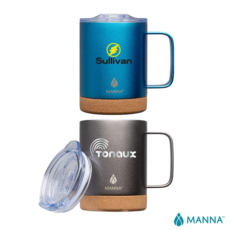 Manna™ Beacon 13 oz. Vacuum Insulated Camping Mug 1