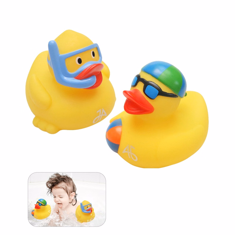 Diving Rubber Duck