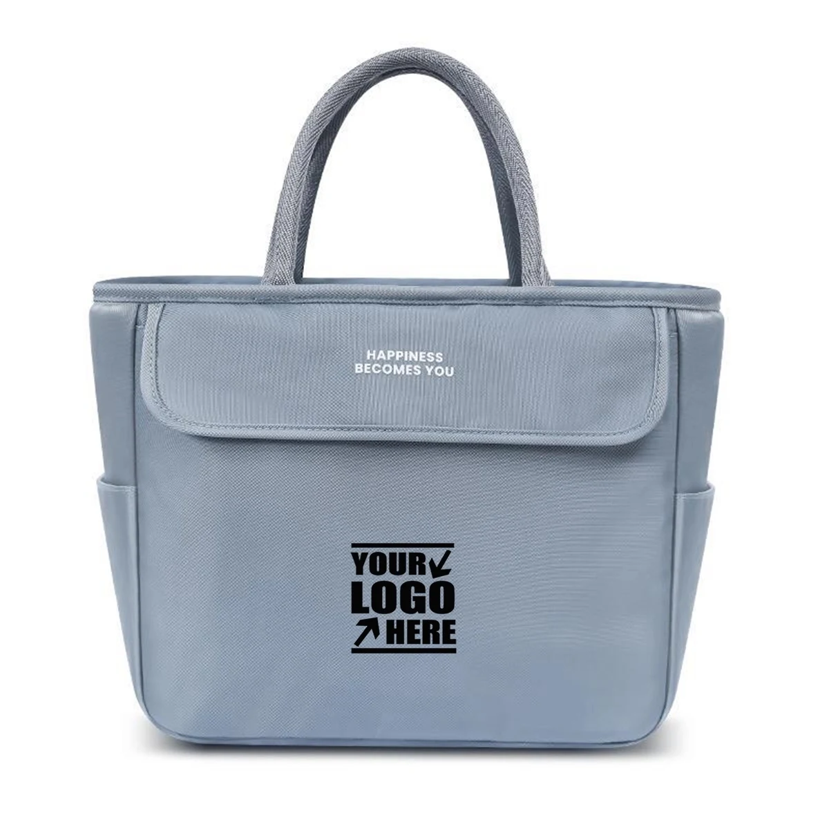 High-Capacity Lunch Tote Bag 1