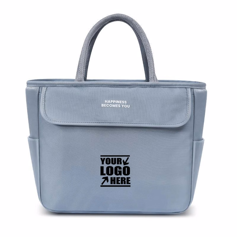 High-Capacity Lunch Tote Bag