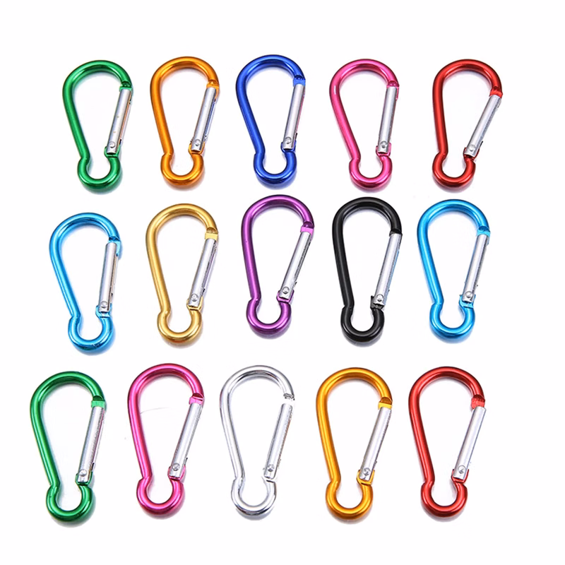 Aluminium Carabiners