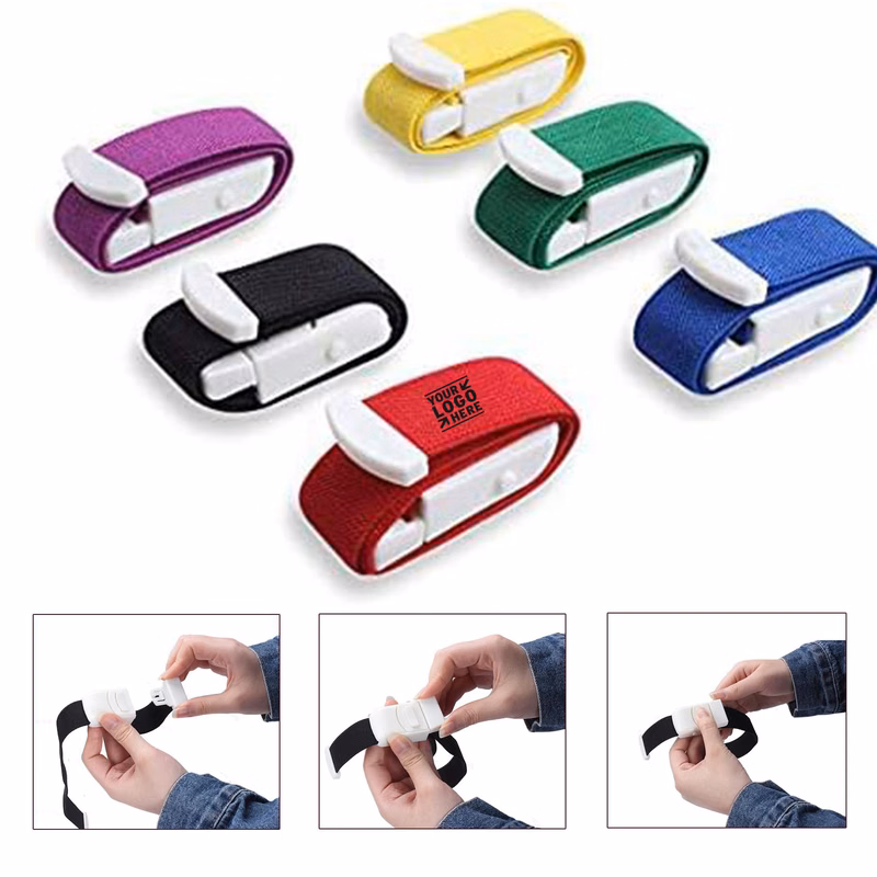 Tourniquet Elastic First Aid Medical Emergency Buckle Band