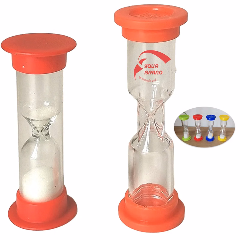 10/15/30 Sec 1-min Hourglass Timepiece Sand Timer