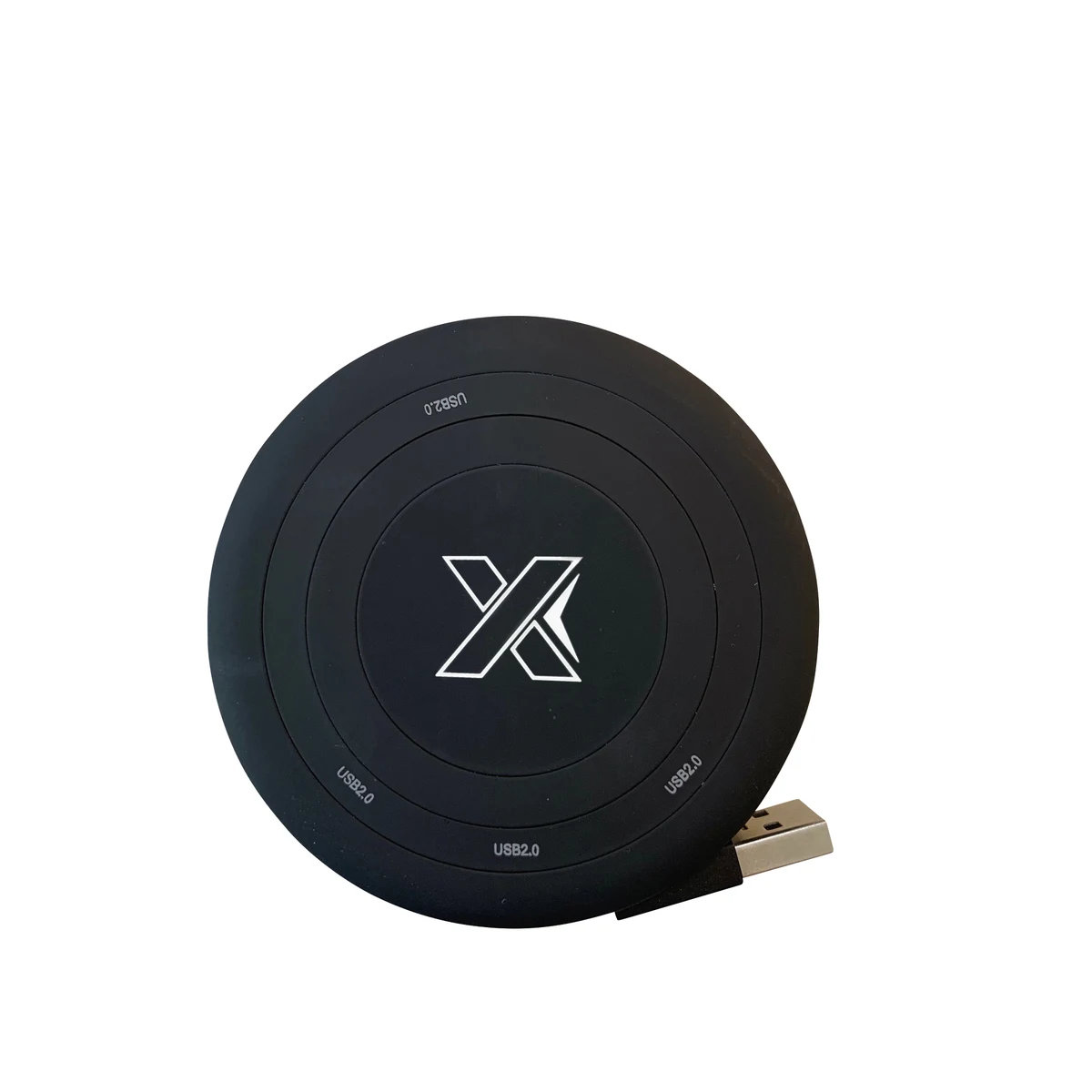 SCX Innovative Design™ Wireless Charger & 4 Hub 2.0 1