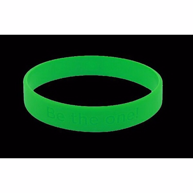Luminous Silicone Wristband