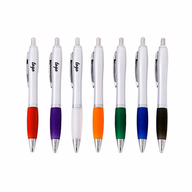 Ballpoint Pen Press Type