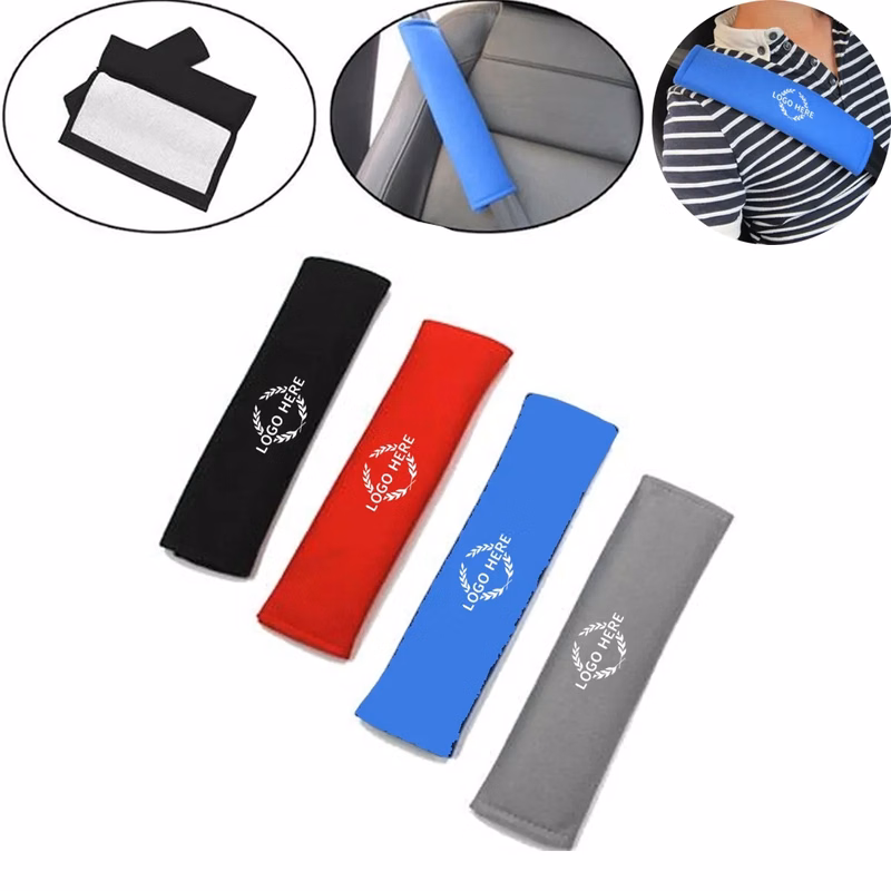 Car Safety Seat Belt Shoulder Strap Pad