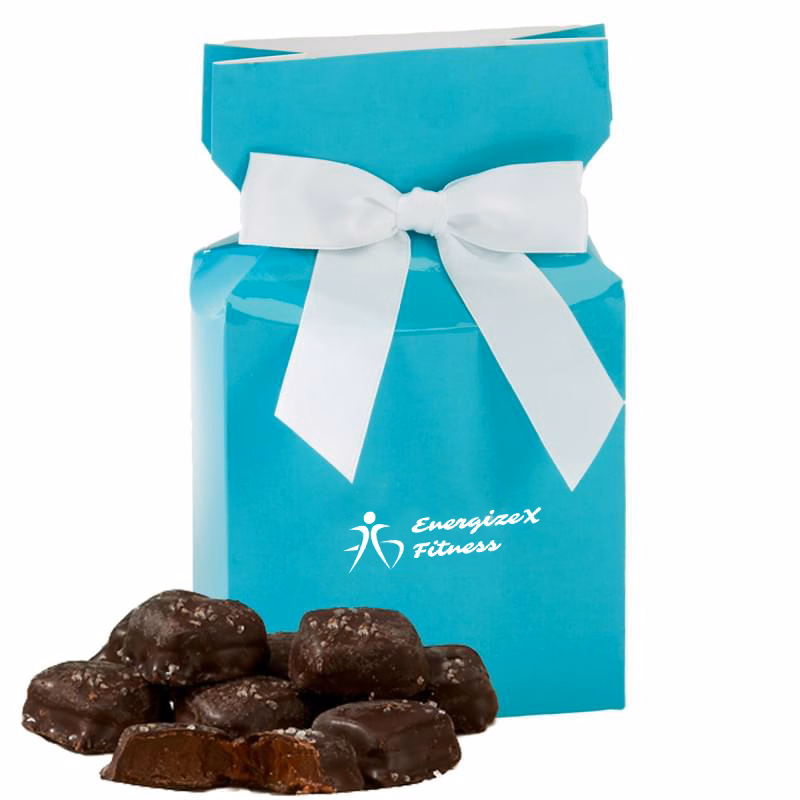 The Ovation Box - Sea Salt Caramel