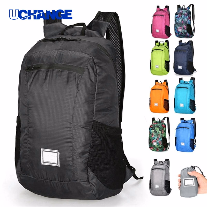 Packable Outdoor Backpack Organizer