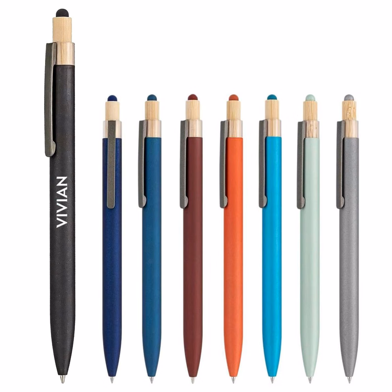 Dual-Tip Touchscreen Pen