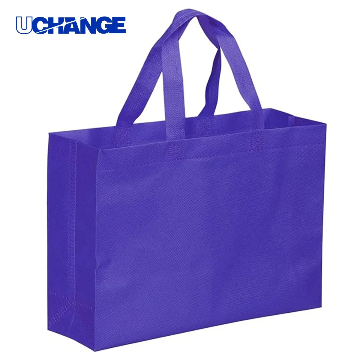 Large Non-Woven Reusable Tote Bag 1