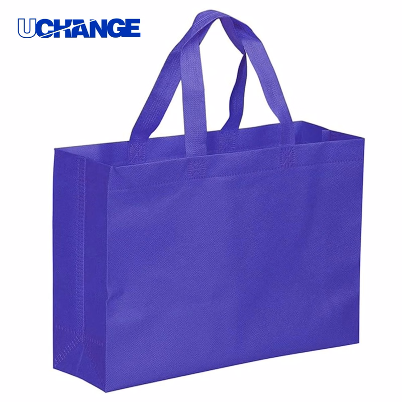 Large Non-Woven Reusable Tote Bag