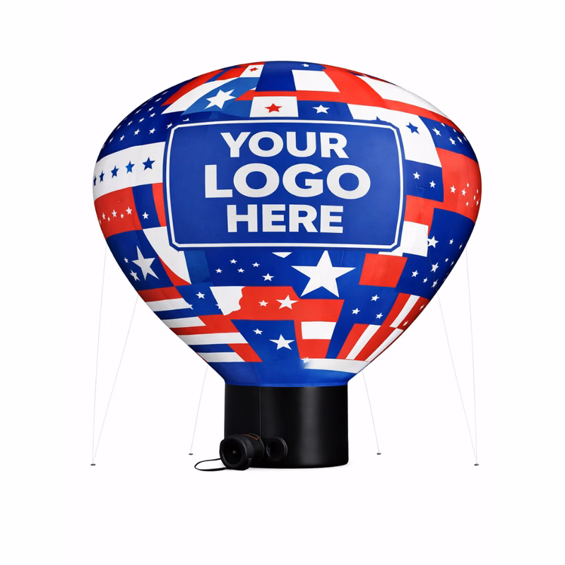 18' Hot Air Shaped Balloon