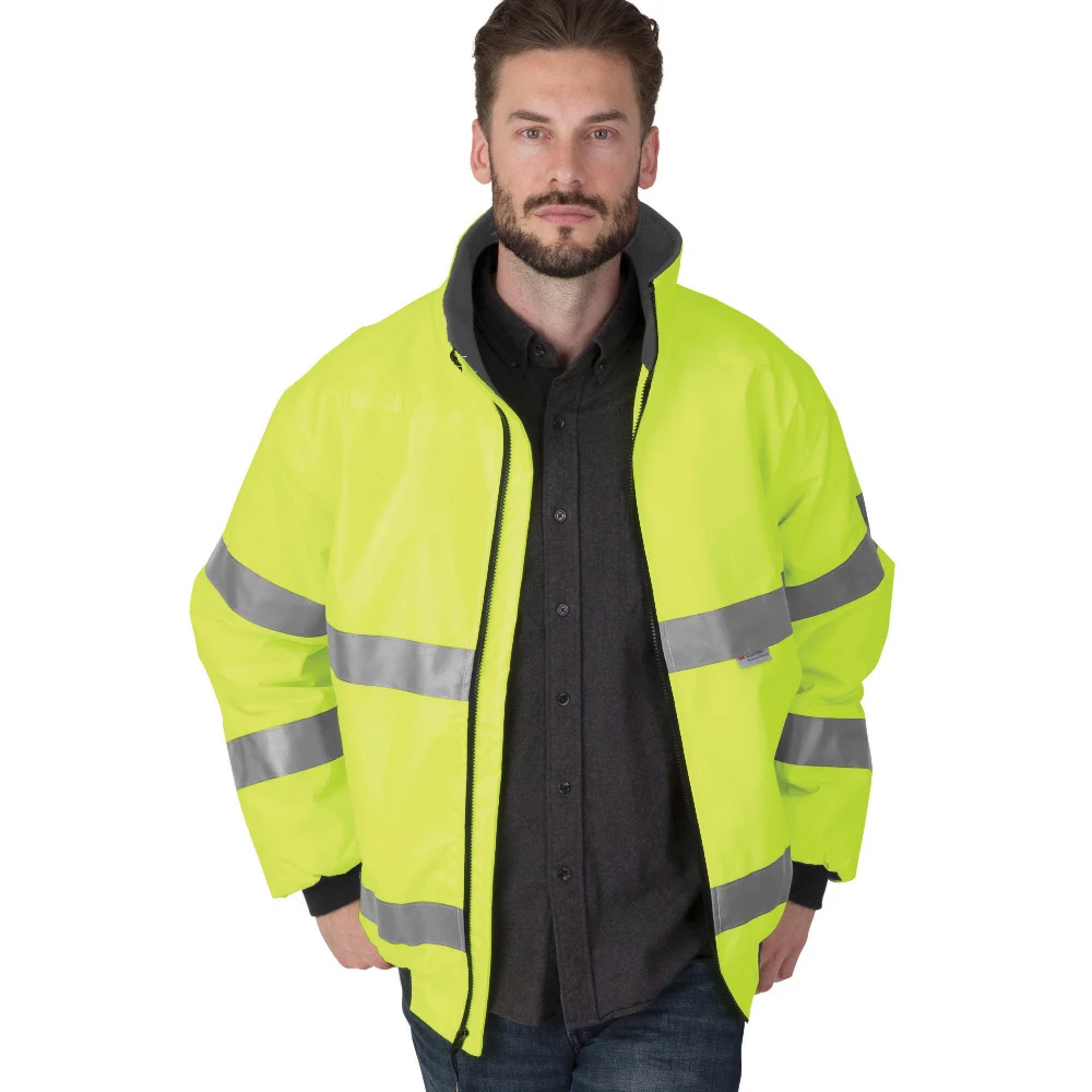 Signal Hi-Vis Jacket 1