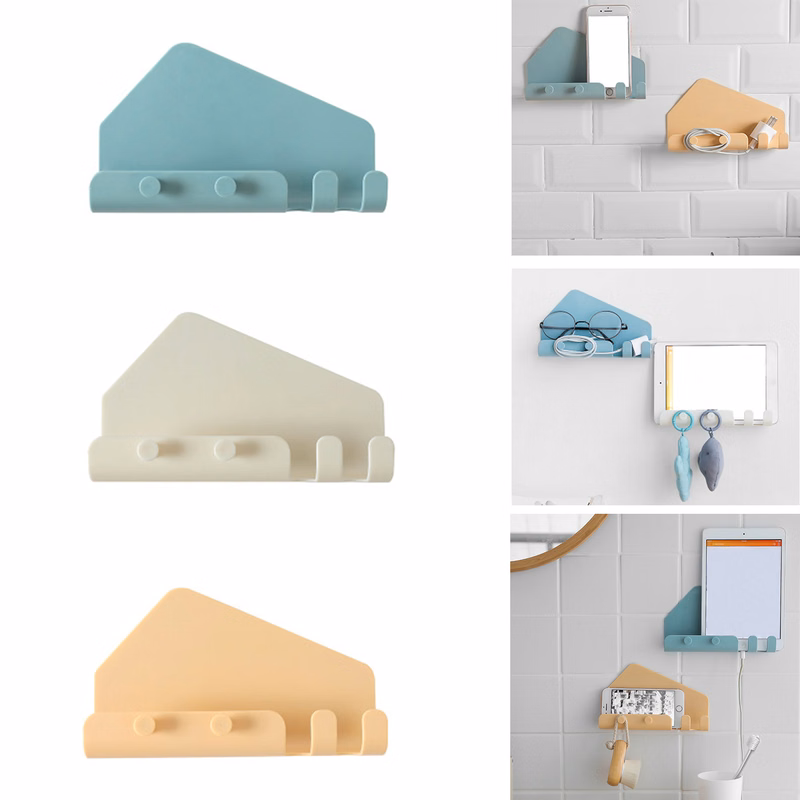 Sticky Mobile Phone Charging Holder
