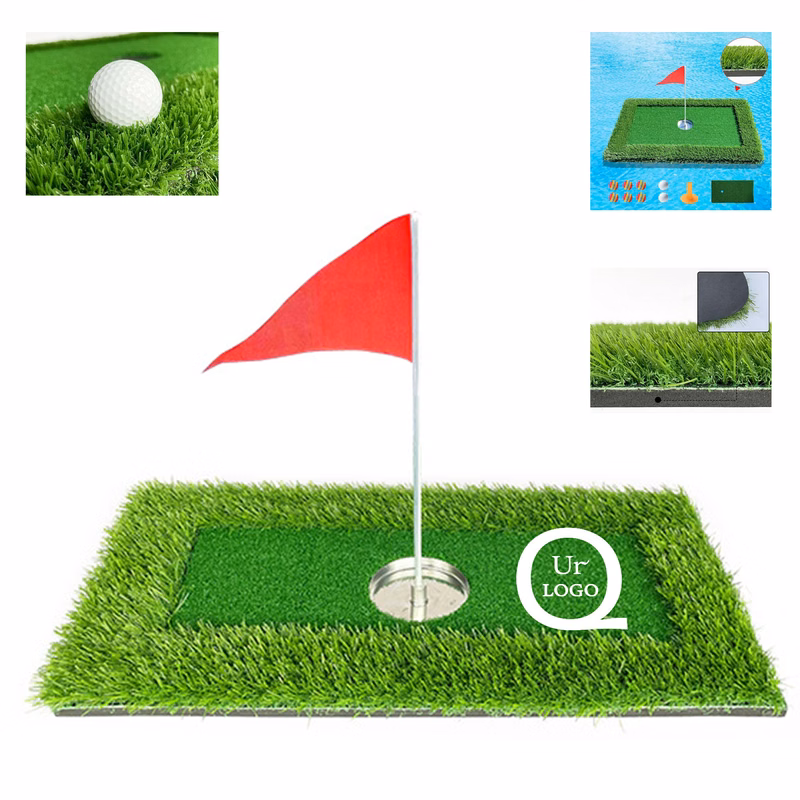 12 X 23 Inch Floating Golf Putting Green