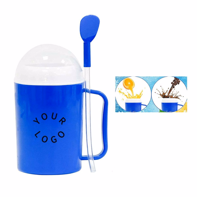 Reusable 10oz Slushie Maker for Home Use