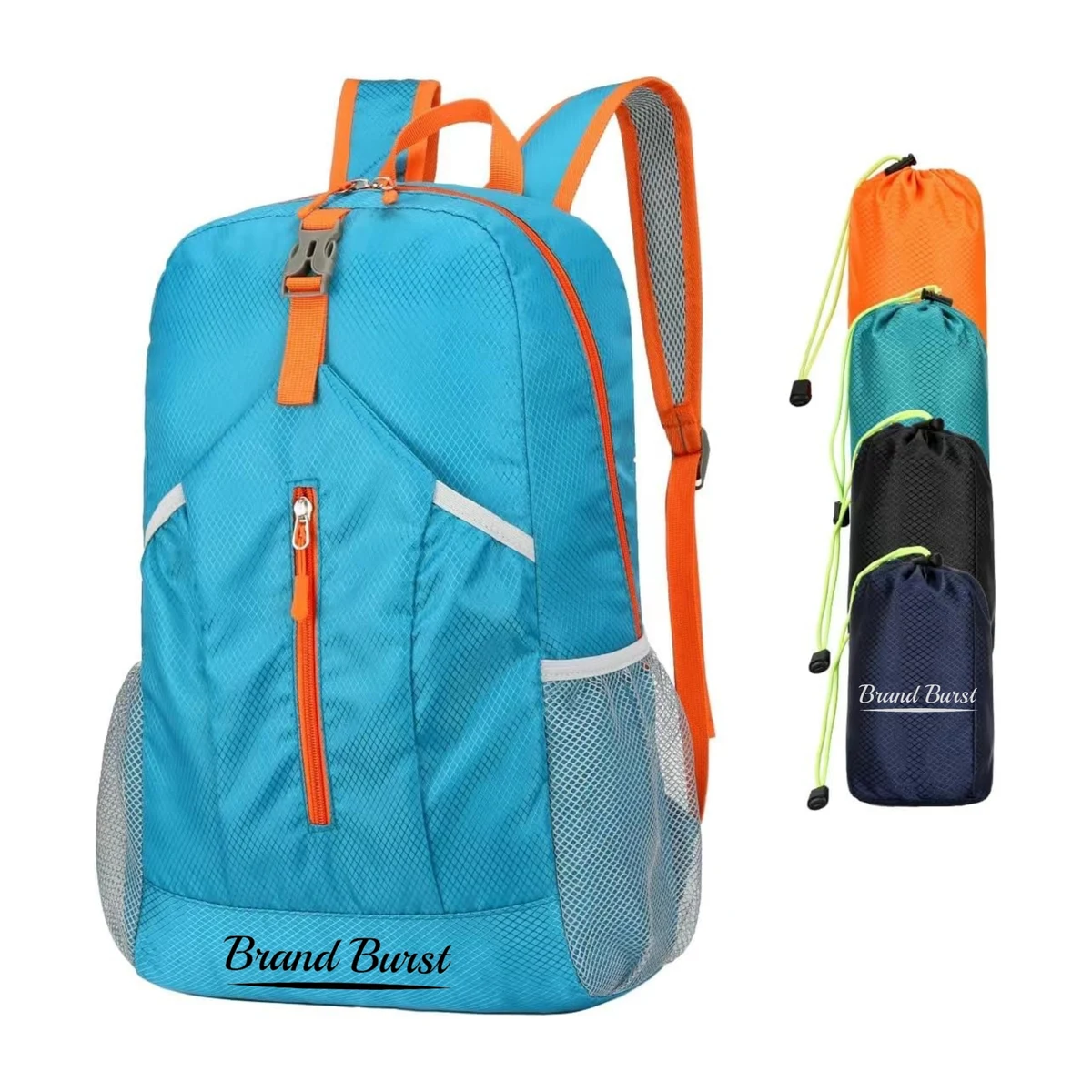25L Foldable Hiking Backpack 1