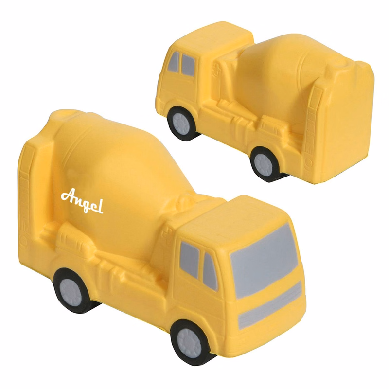 PU Foam Concrete Mixer Stress Reliever