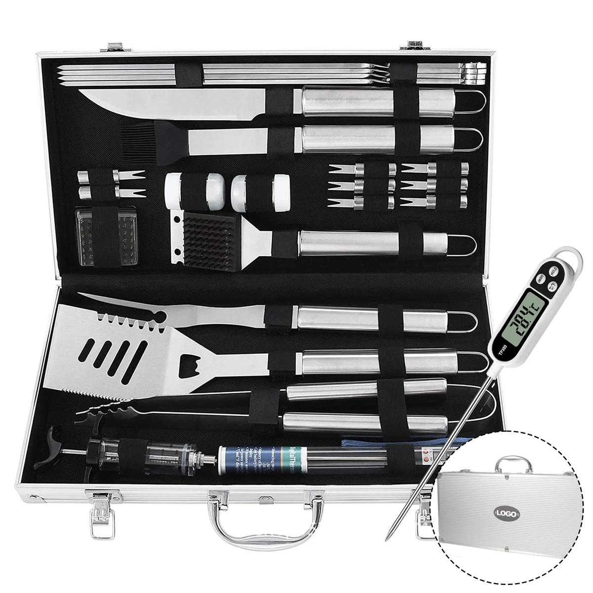 BBQ Accessories Grill Tools Set 1