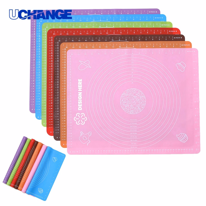 Non-Slip Silicone Baking Mat