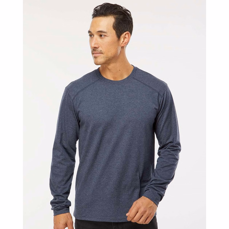 Unisex RecycledSoft™ Long Sleeve T-Shirt - 2016