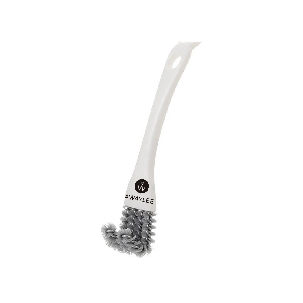 Multifunctional Kitchen Stove Gap Grill Grid Cleaning Brush 1