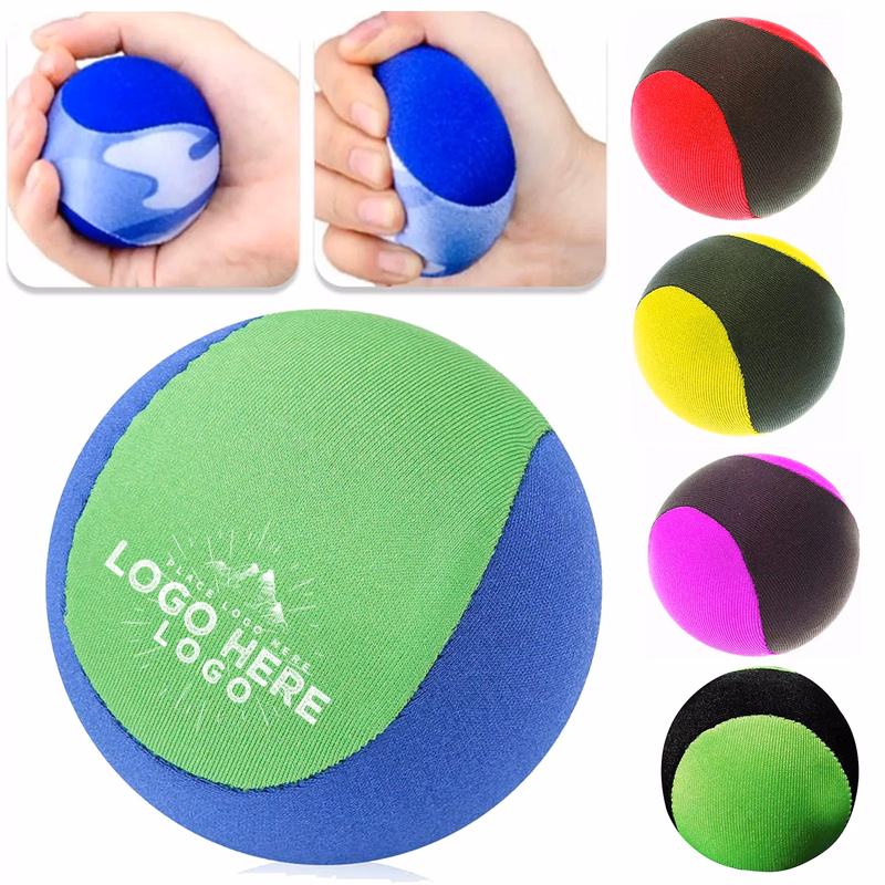 TPR Gel Water Bouncing Ball
