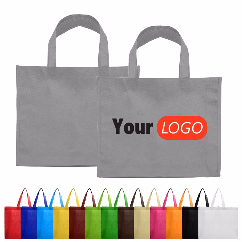 Large Non-Woven Grocery Bags